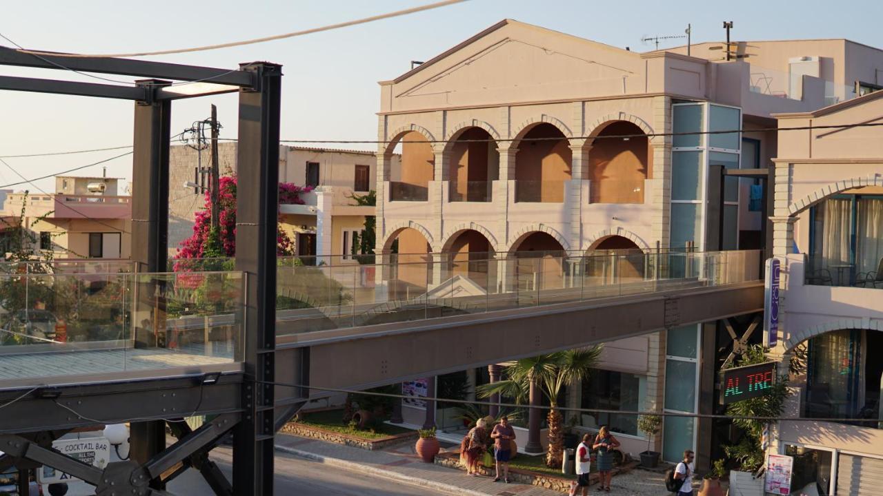 Hotel Galini Sea View (adults Only) Chrissi Akti Chania