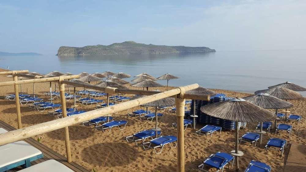 Galini Sea View (adults Only) Hotel Chrissi Akti Chania