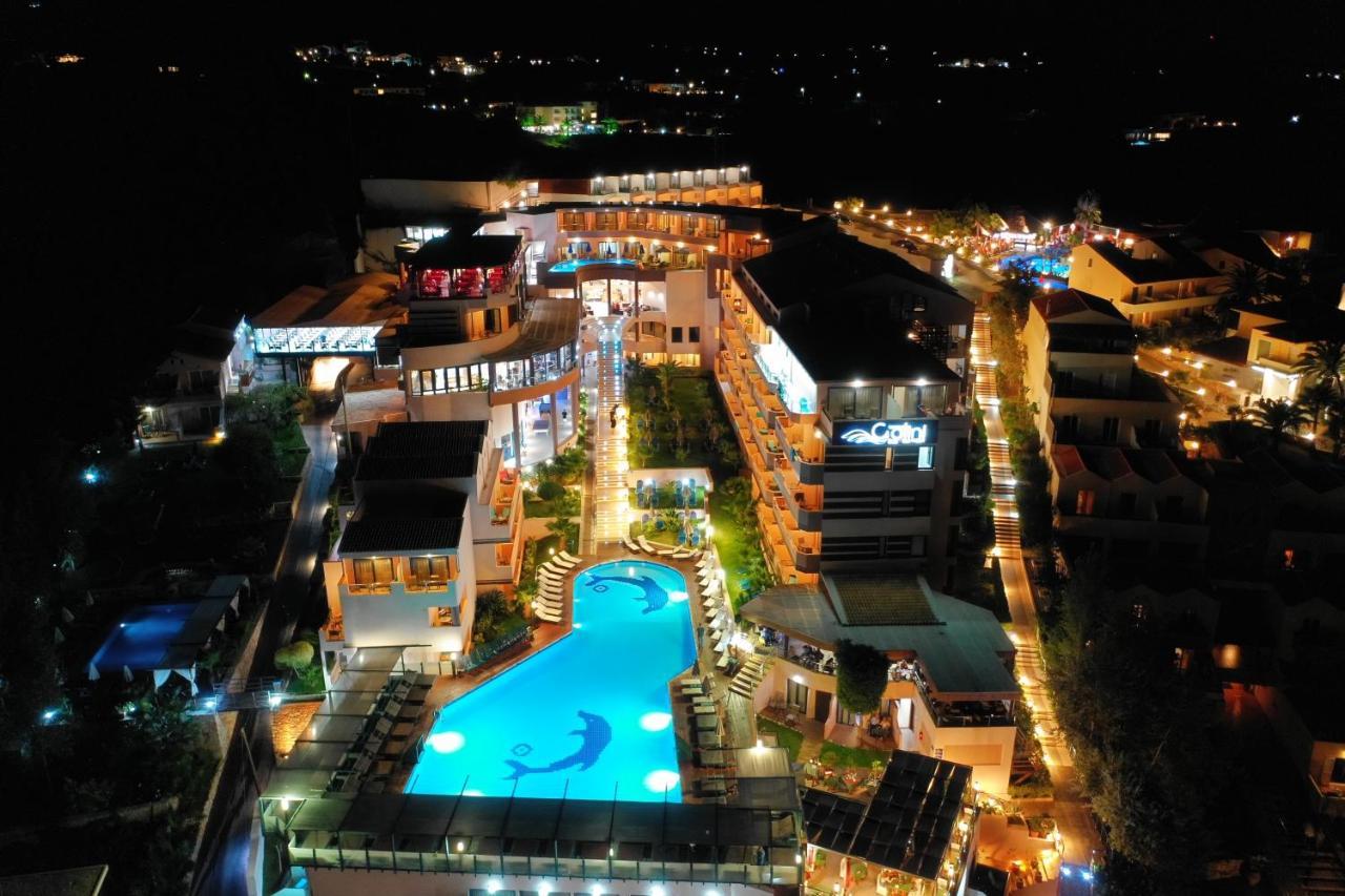 Galini Sea View (adults Only) Hotel Chrissi Akti Chania