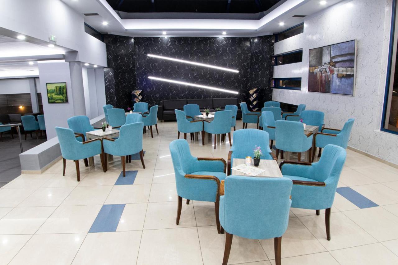 Galini Sea View (adults Only) Hotel Chrissi Akti Chania