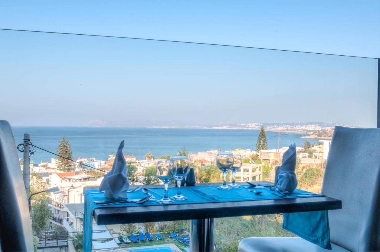 Galini Sea View (adults Only) Chrissi Akti Chania