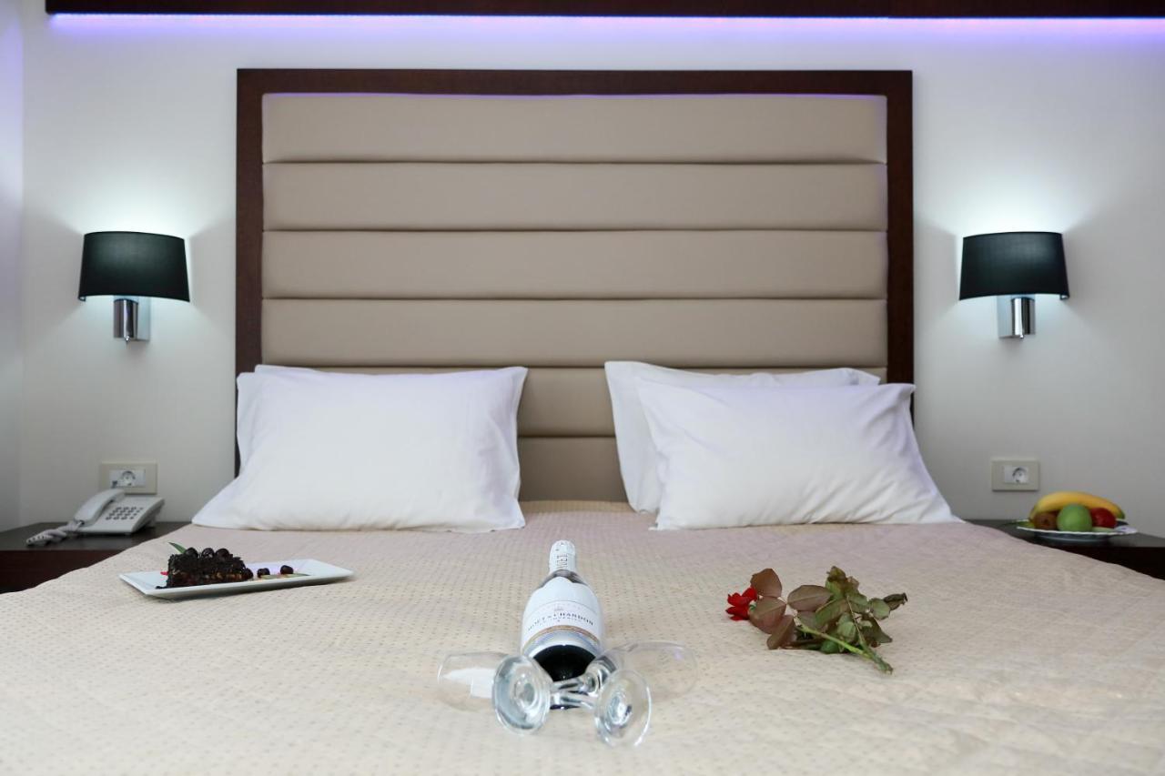 Galini Sea View (adults Only) 5* Chrissi Akti Chania