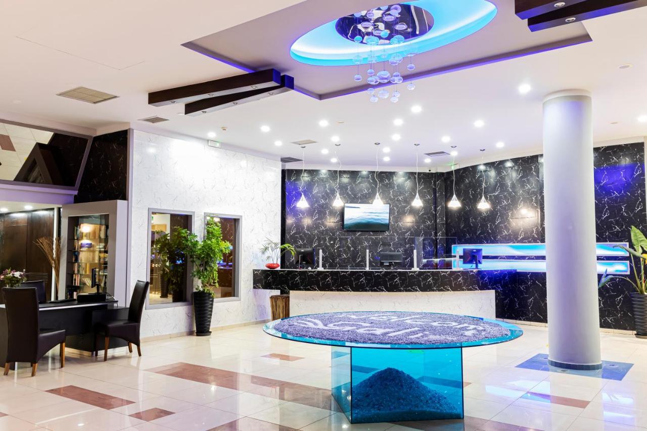 Hotel Galini Sea View (adults Only) Chrissi Akti Chania