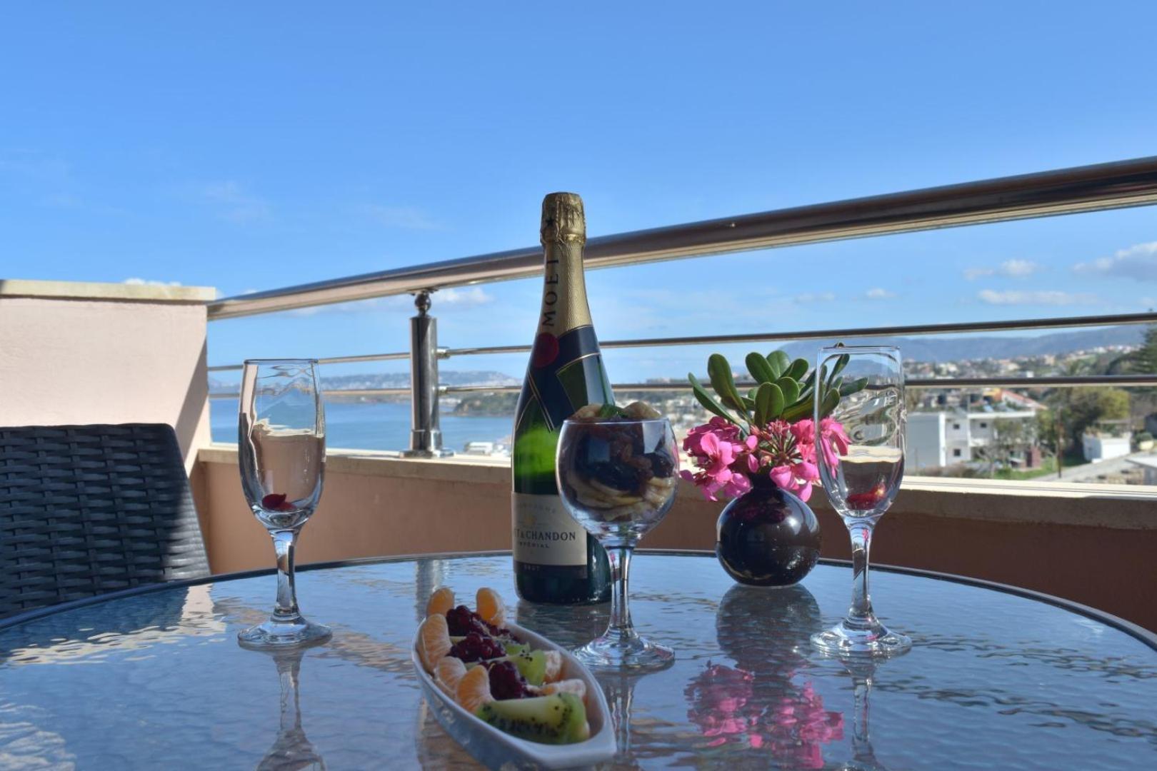 Hotel Galini Sea View (adults Only) Chrissi Akti Chania