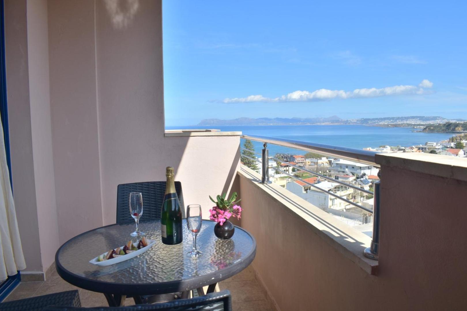 Galini Sea View (adults Only) Hotel Chrissi Akti Chania