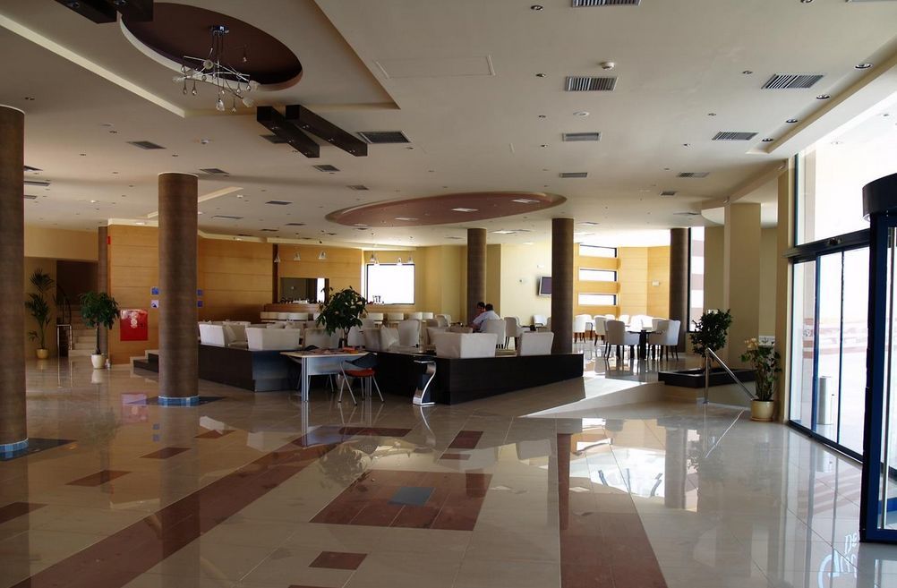 Galini Sea View (adults Only) Hotel Chrissi Akti Chania