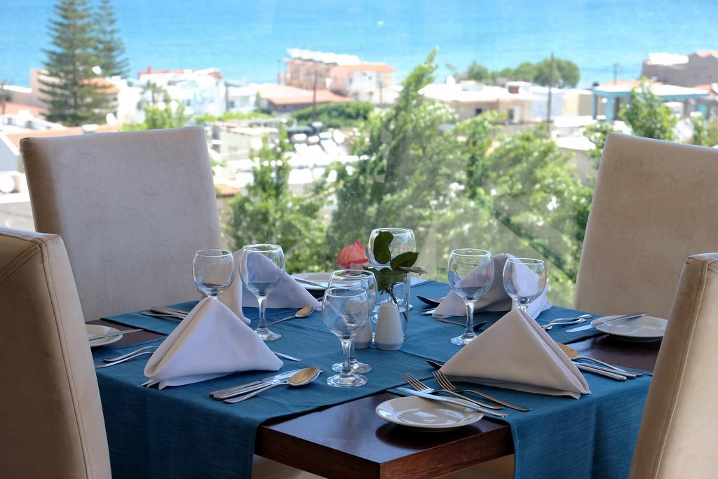 Galini Sea View (adults Only) 5* Chrissi Akti Chania